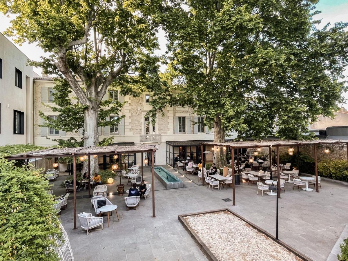Hotel Le Remy & Saint-Rémy-de-Provence